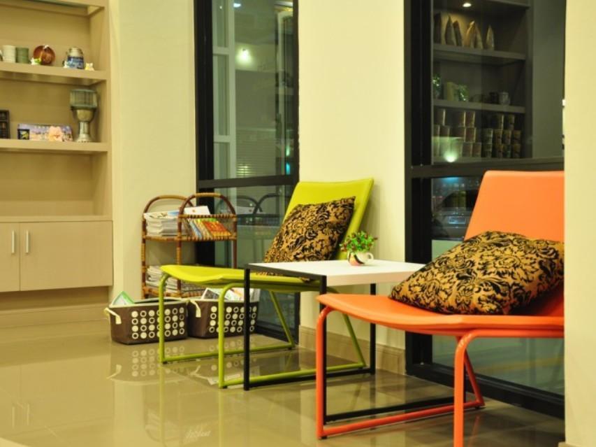 The Mondrian Khon Kaen Apartment Esterno foto