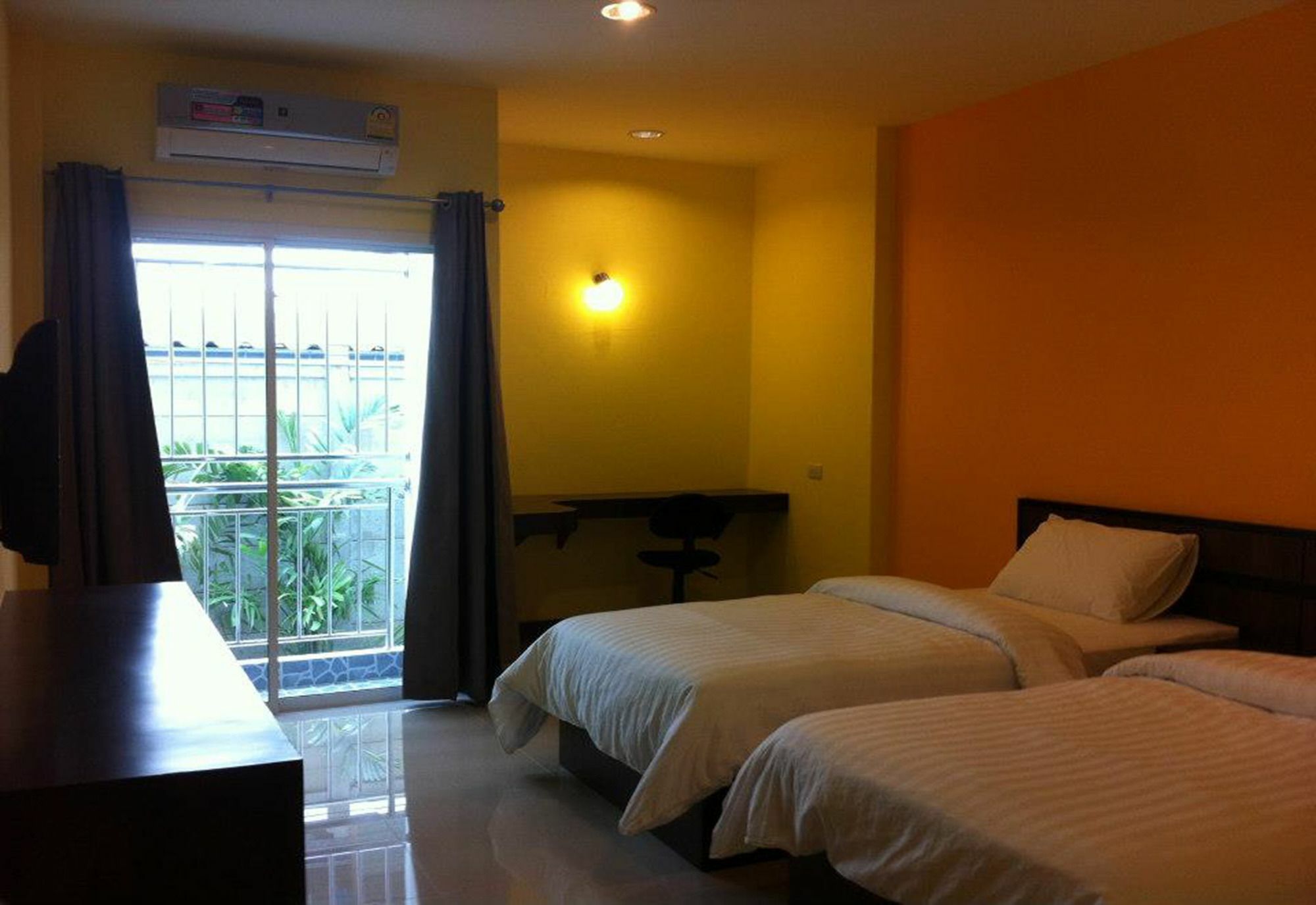 The Mondrian Khon Kaen Apartment Esterno foto